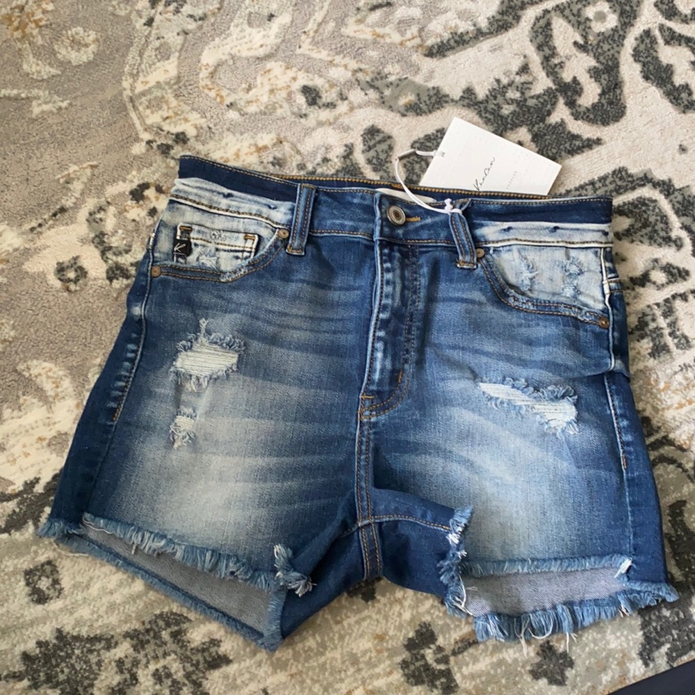 KanCan shorts